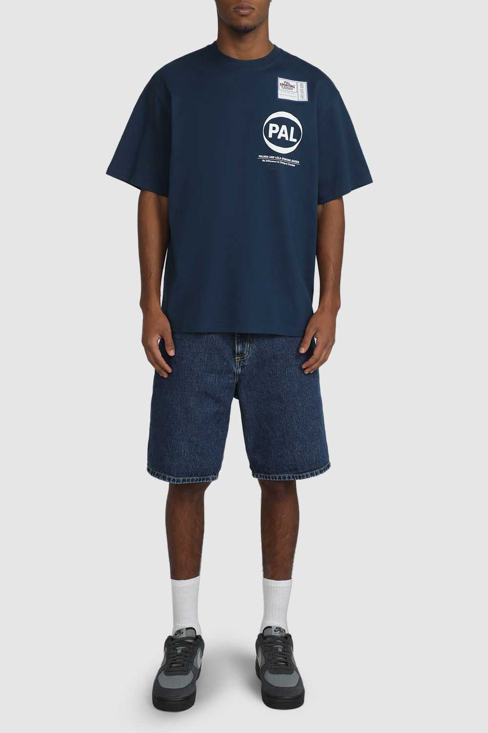 מכנסי ג'ינס ברמודה